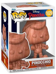 Pinocchio WOOD